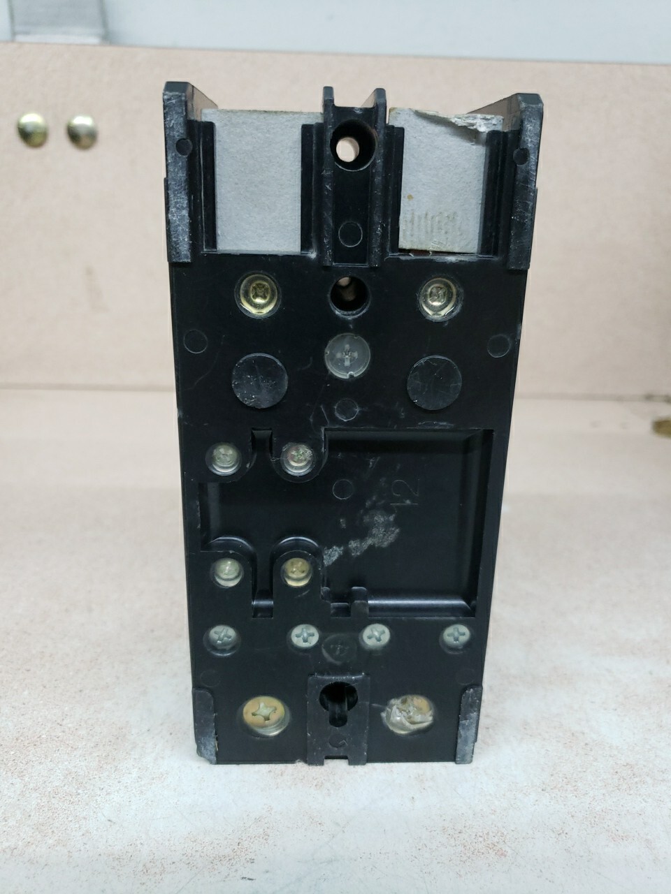 Square D QBL22225 225A 240V Circuit Breaker CHIPPED