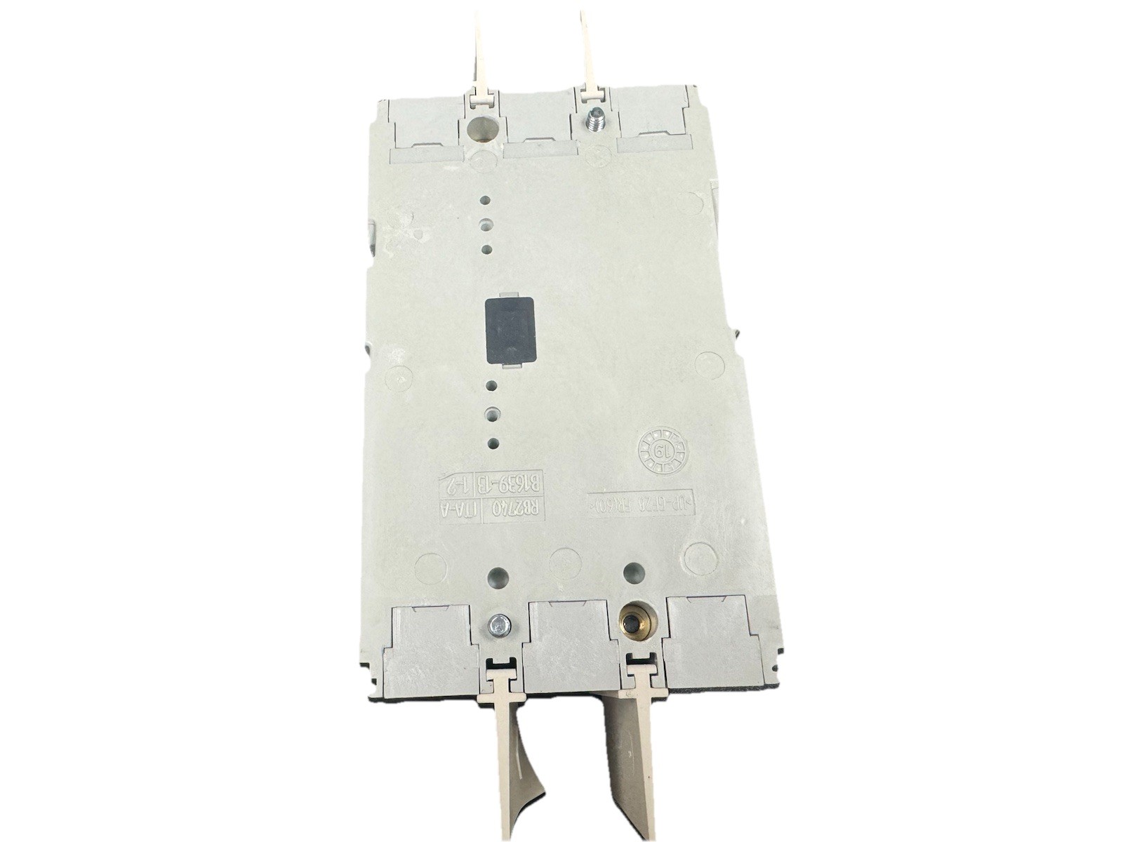 Lot (6) – Industrial 3 Pole Circuit Breaker 20 Amp 250v ABB SACE Tmax XT1N 125