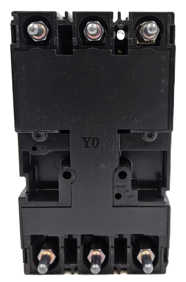 TERASAKI TEMBREAK XH100NS CIRCUIT BREAKER 60AMP 3POLES FAST SHIPPING