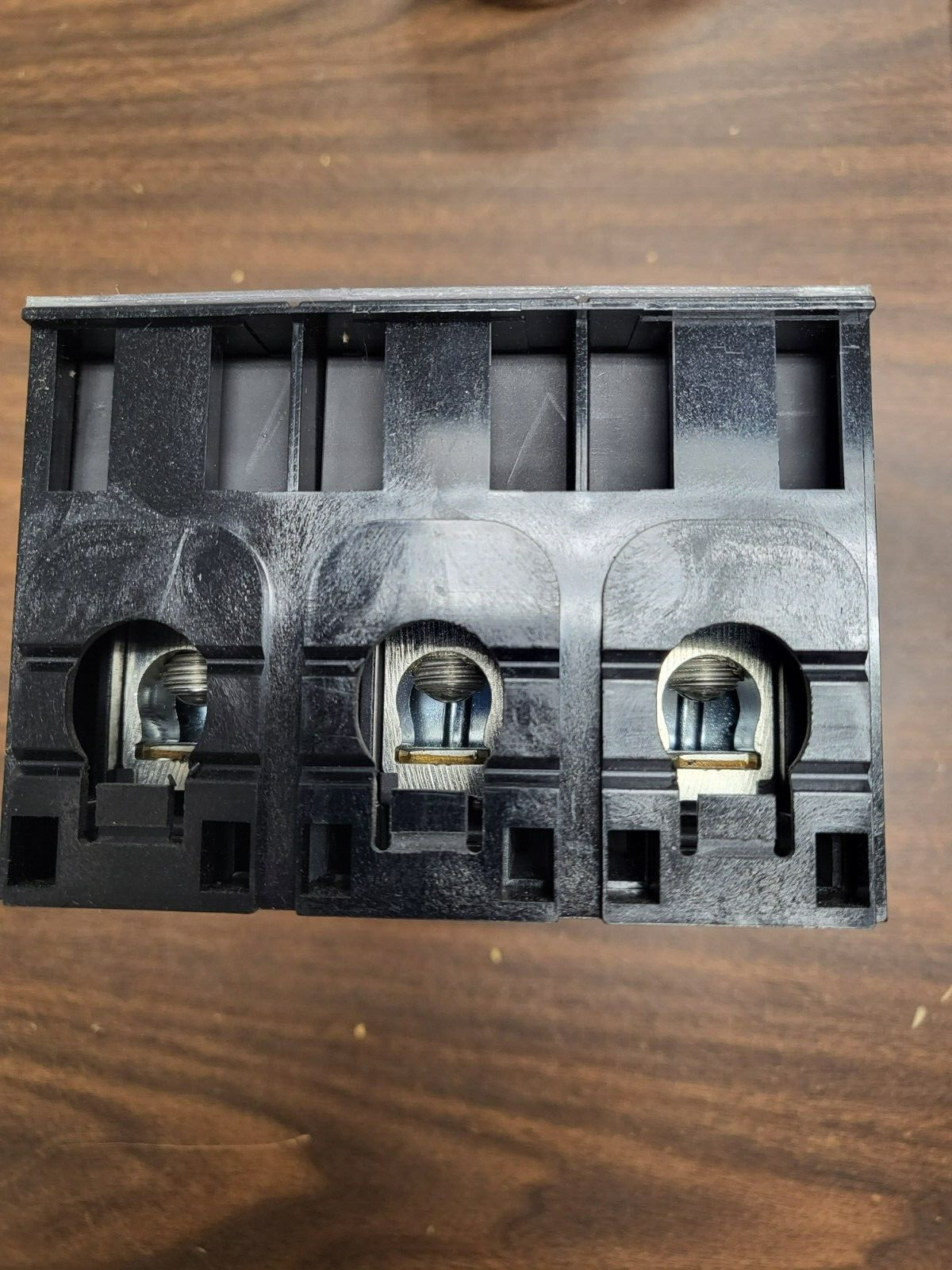 1 – SQUARE D, HJL36125, 125A 600V OR LESS, 3 PHASE FT LUGS