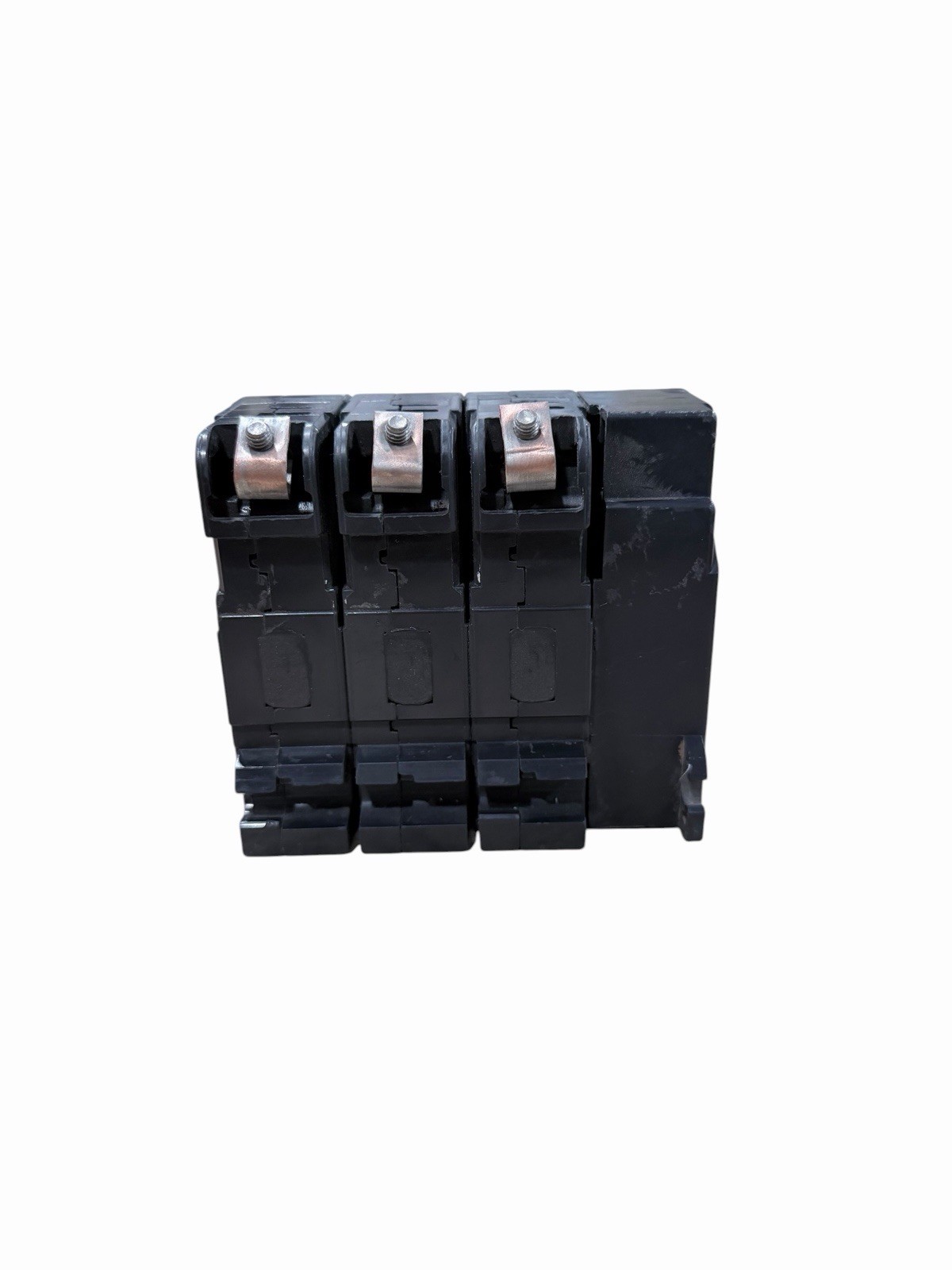 Square D EHB34020PL Circuit Breaker 20A 3-Pole Phase 480V Power Link Remote