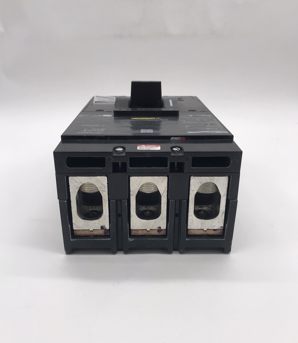 HOUSTON STOCK NEW SQUARE D LAL36400MB TYPE LAL 400 AMP 600V FREE SHIPPING