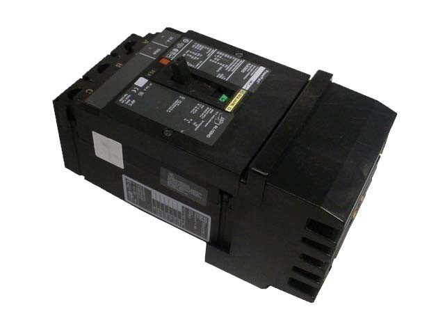 Square D HDA36015 15A 600V 14K 3P