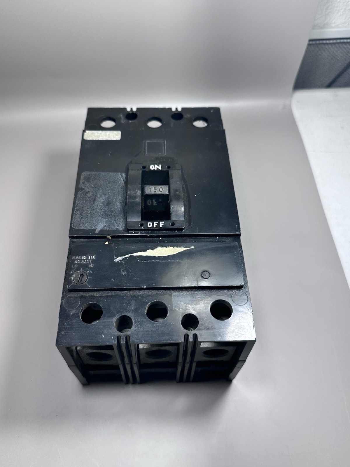 Square D 3 Pole 150