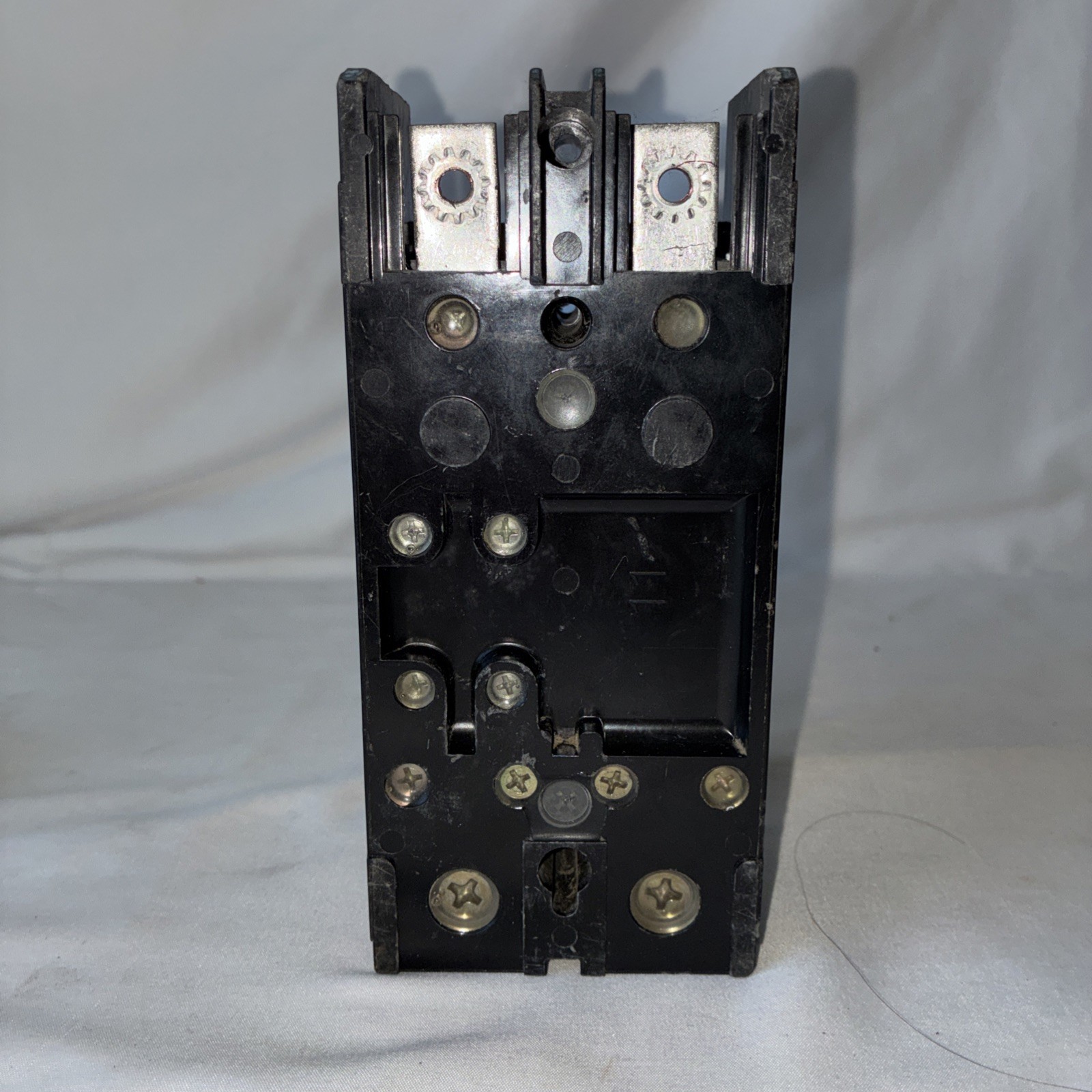PowerPact Square D QB 100 QBP22100TM 2 Pole 240V Circuit Breaker