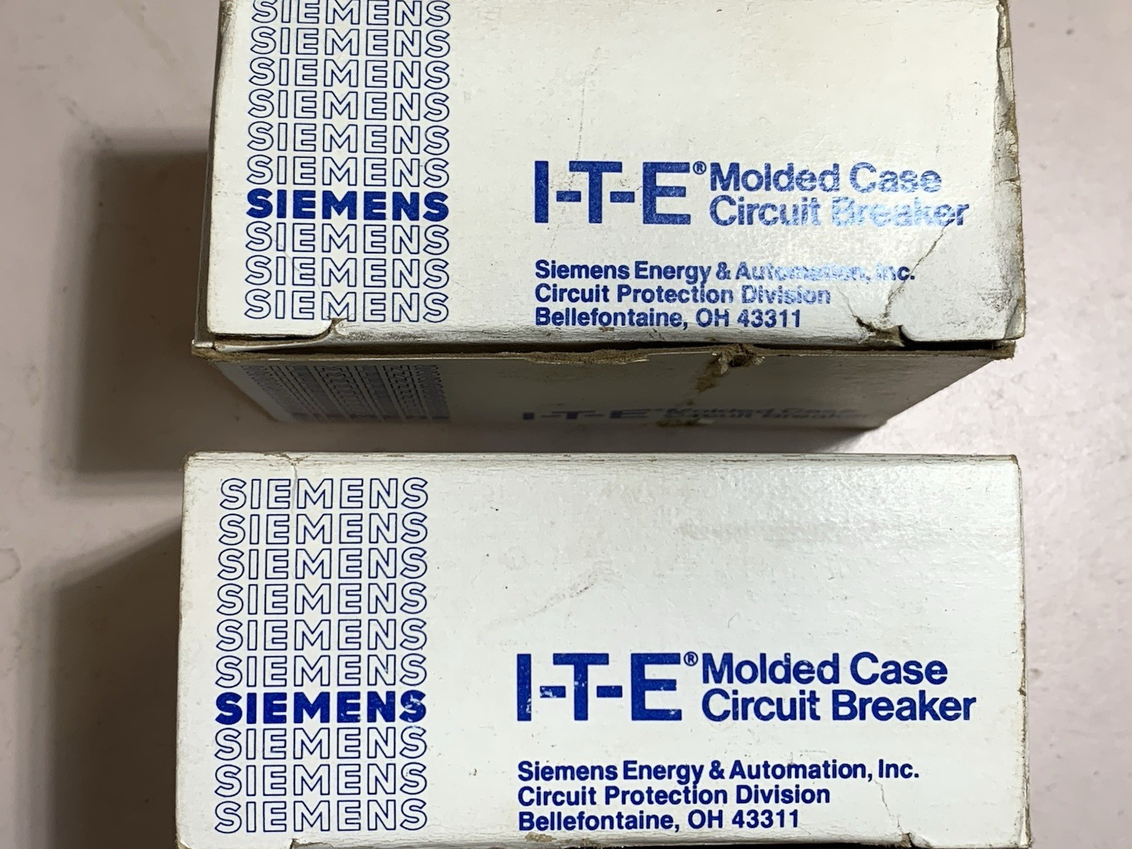 SIEMENS ITE P120 120/240V 20A 1 POLE $22 + FREE SHIPMENT