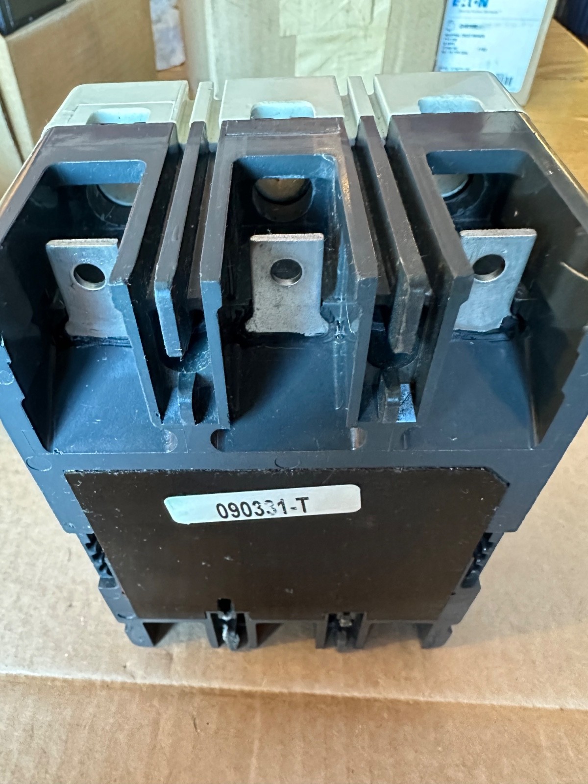 Eaton Cutler Hammer HFD3030 3 pole 30A 240-600v Circuit Breaker
