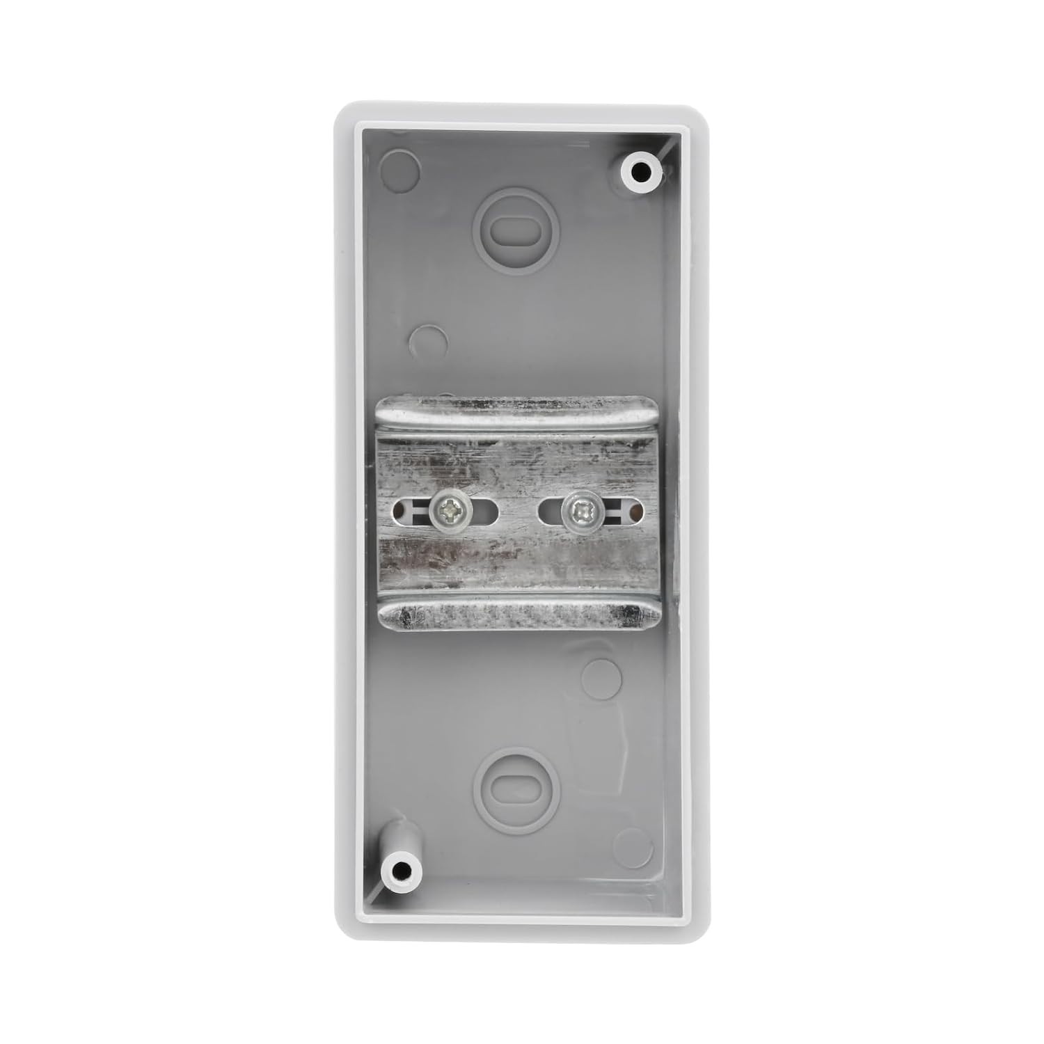 Robust Waterproof 2 Circuit Breaker MCB Box for Indoor Outdoor Applications