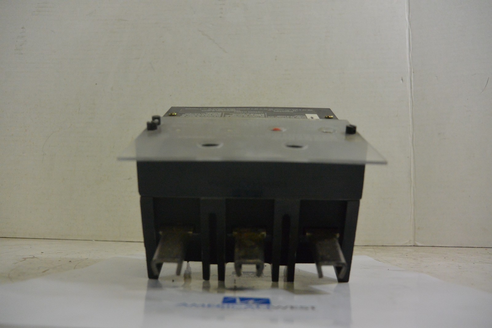 GFM250KA GFM250 SQUARE D Ground Fault Module for KA I line Breaker NEW SURPLUS