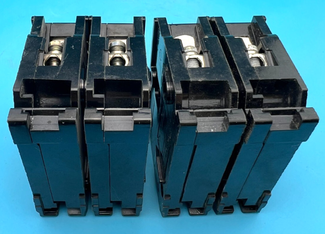 Siemens Q240 40 Amp 2 Pole Type QP Circuit Breaker ITE 240V 2P 40A Plug On HACR
