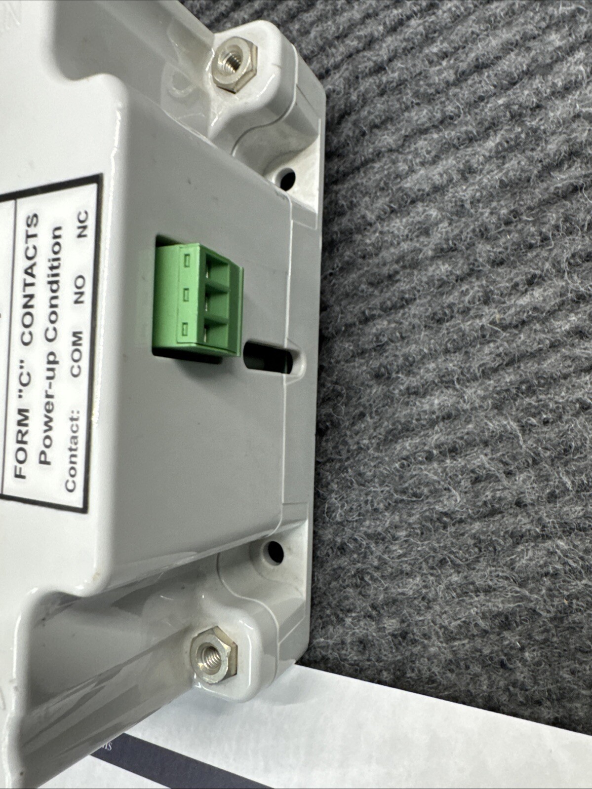 EATON SPD200208Y2A 120/208V 50/60HZ 4 Wire w/Ground 200KA SPD Surge Protective