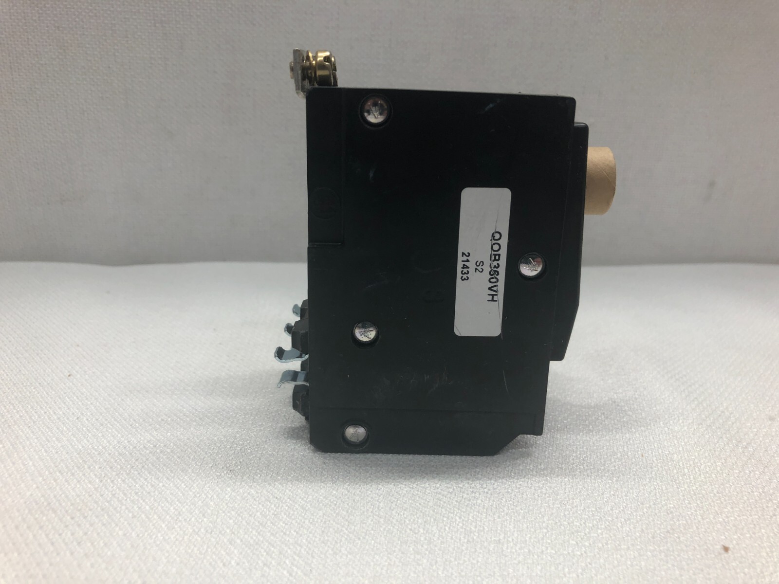 Schneider Electric Square D Bolt on Circuit Breaker 60A 240V 50/60 Hz – QOB360VH