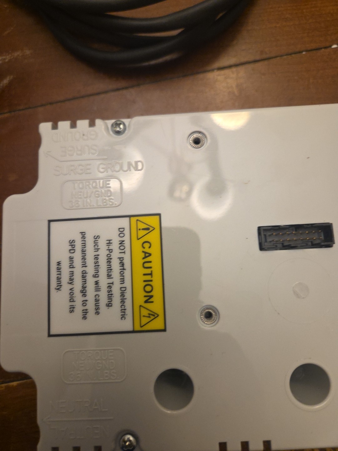 Eaton Surge Protector SPD100480Y1A (New Open Box)