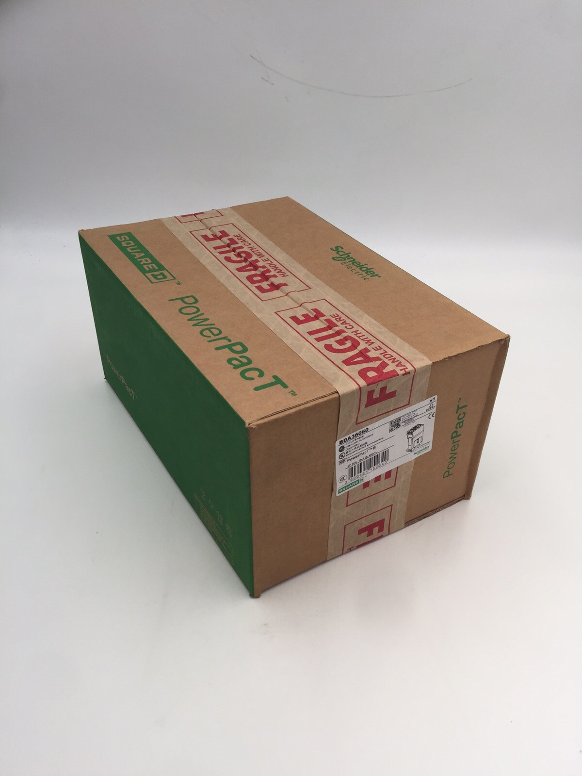 HOUSTON STOCK NEW SQUARE E BDA36060 POWERPACT 60 AMP FREE 2 DAY AIR BUY NOW