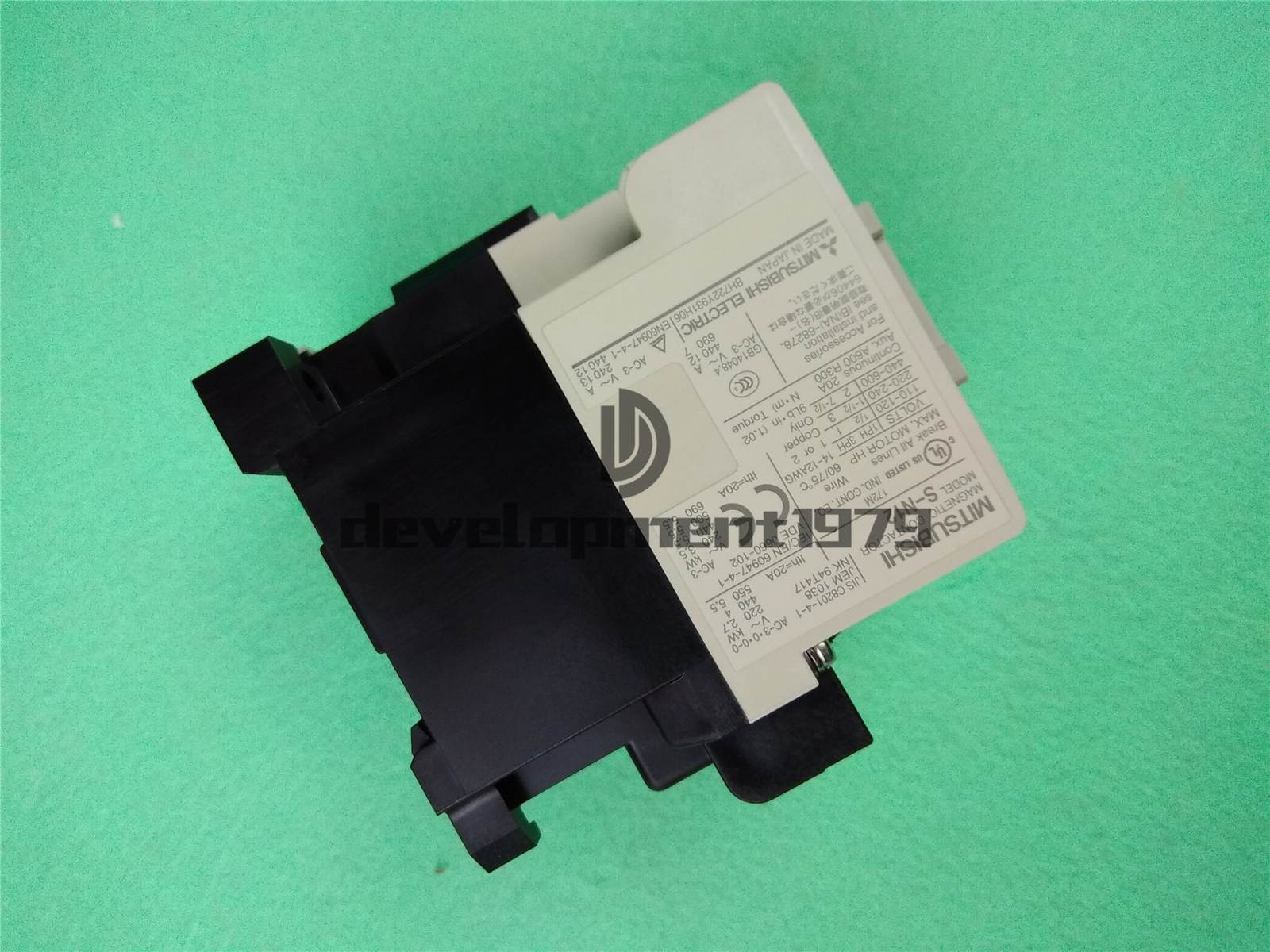 Mitsubishi contactor S-N12 S N12 220V NEW