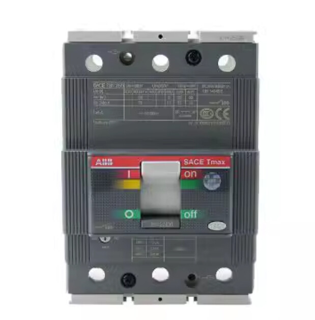 ABB MCCB Moulded Case Circuit Breaker T3N250 TMD250/2500 FFCL 3P