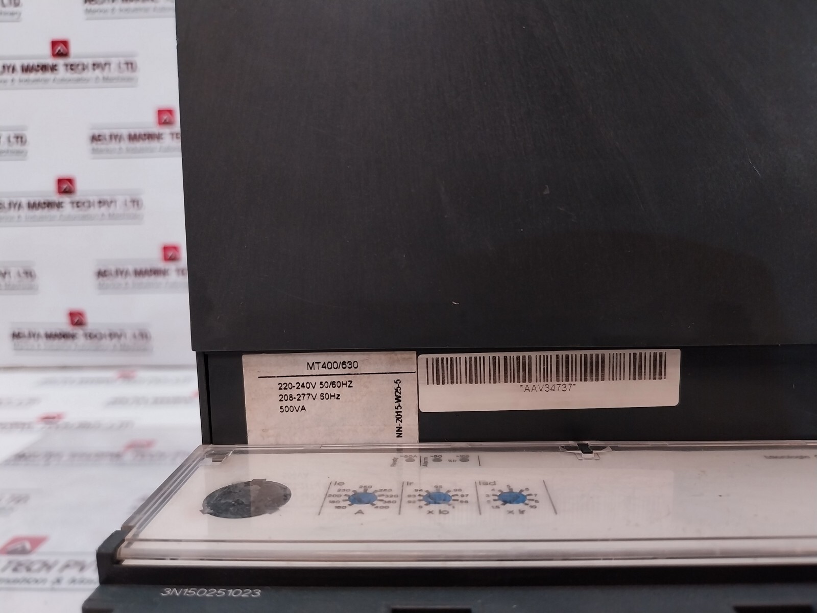 SCHNEIDER ELECTRIC NSX 400-630 F/N/H/NA Circuit Breaker 50/60Hz