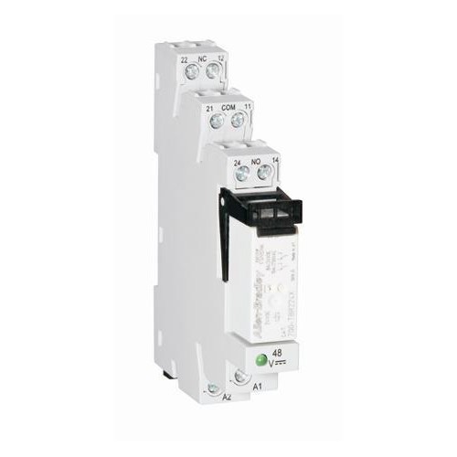 700-HLT12U1 ALLEN BRADLEY TERMINAL BLOCK RELAY W/ SOCKET SCREW CL NEW – OPEN BOX