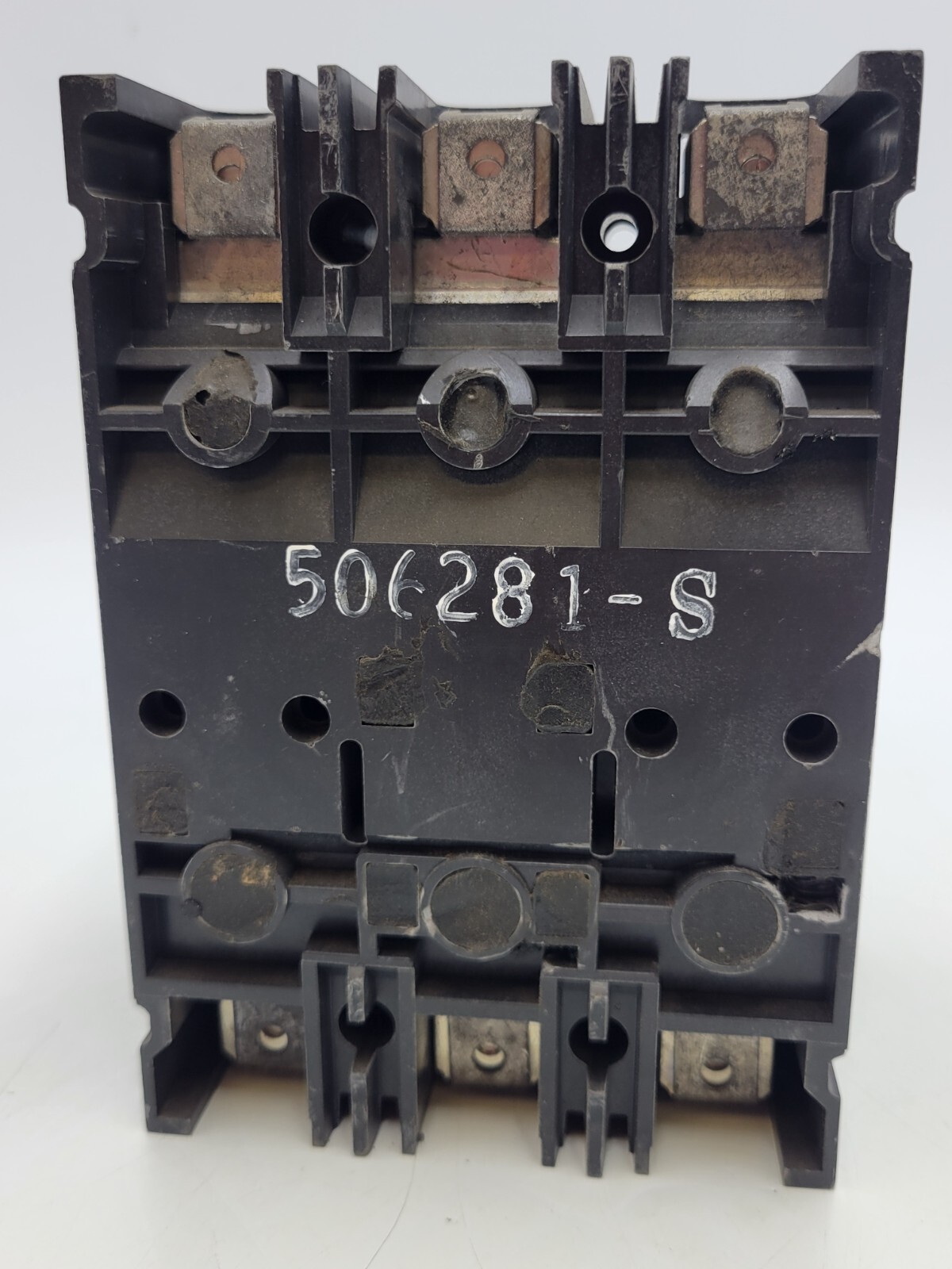 Westinghouse MCP431550R Bolt-On Motor Circuit Protector 150A 600VAC 3P 3PH MCP