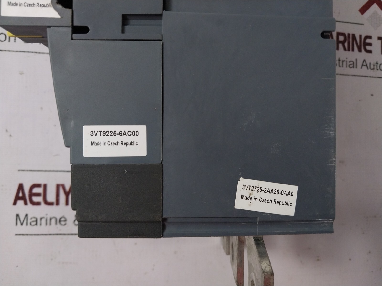 Siemens 3VT2 Circuit Breaker 3VT2725-2AA36-0AA0 250A