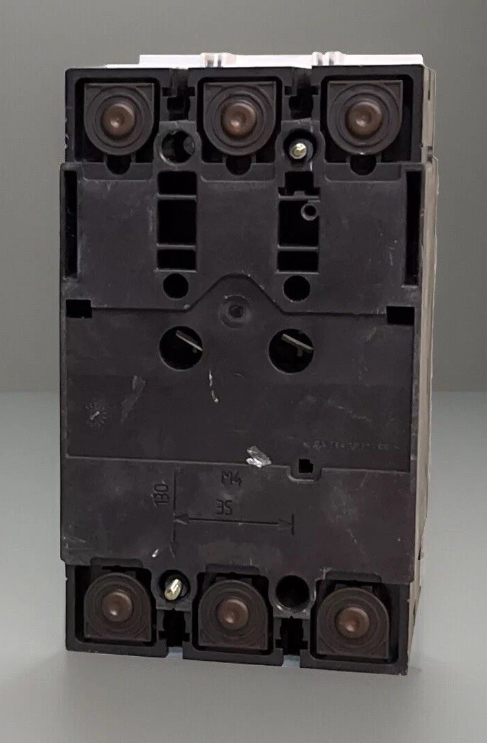 Moeller NZM7A-70N-NA 70A 600VAC Circuit Breaker 3 Pole