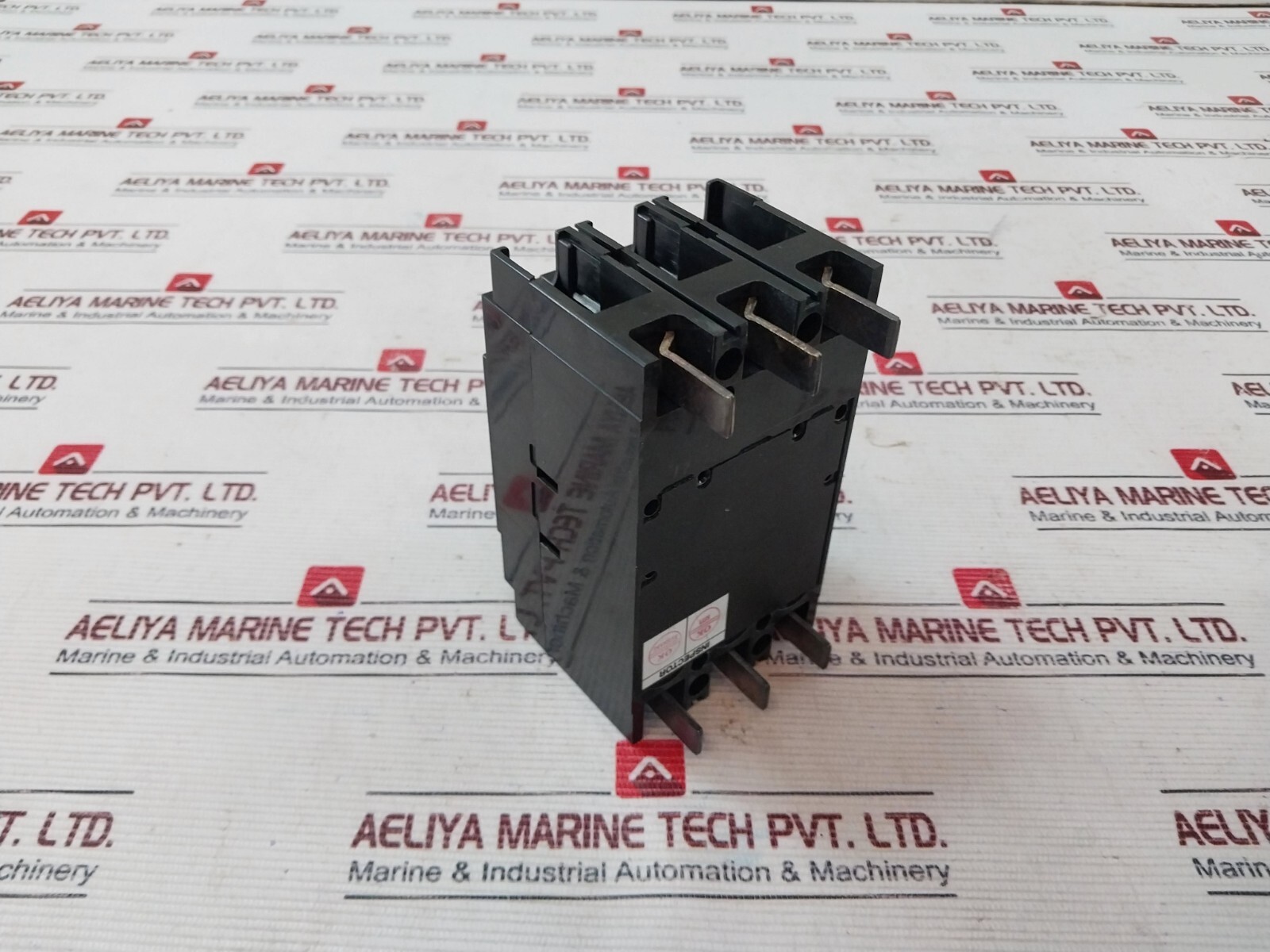 Terasaki XS50NS 3 Pole Circuit Breaker 20A AC600V DC250V