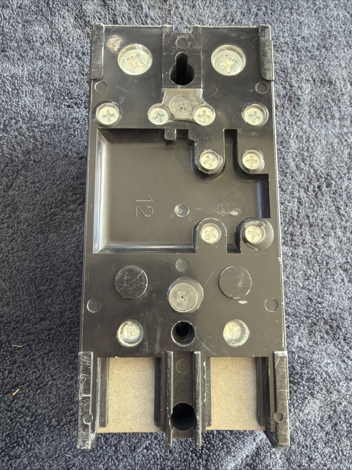 Square D Power Pact QB200 QBP22200TM 200 Amp 2 Pole Circuit Breaker New