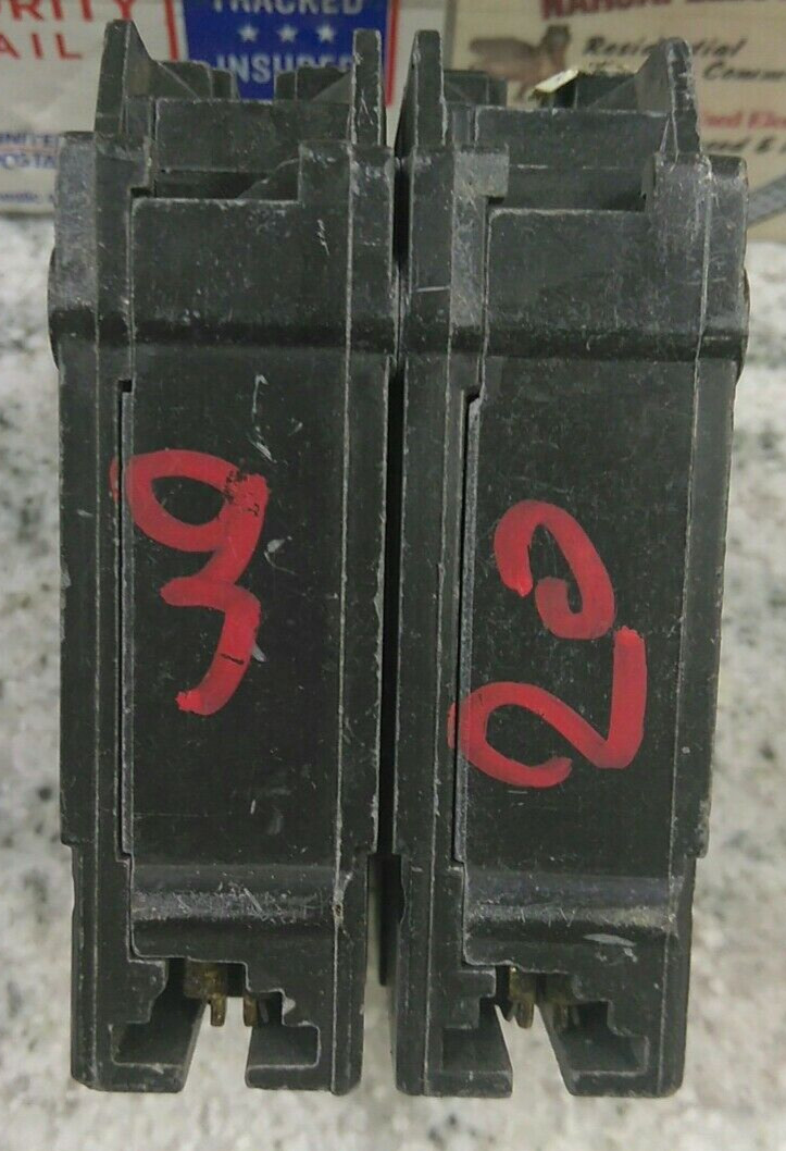 General Electric/BREAKER/ THQL21100 /2-P/ 100-A/120-240VAC/GROVE/THQL/(b5d1)