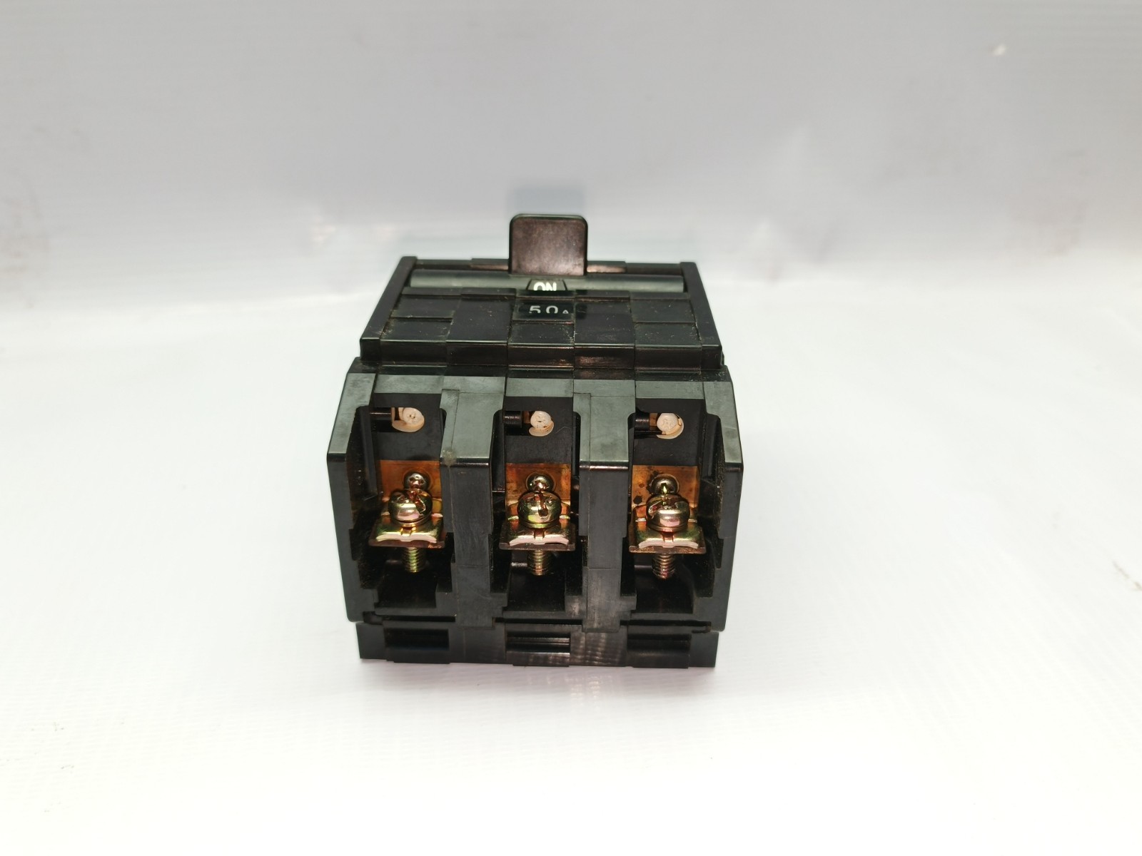 FUJI ELECTRIC F53 AUTO BREAKER 3POLE 50A 30 Days Warranty Fast Shipping