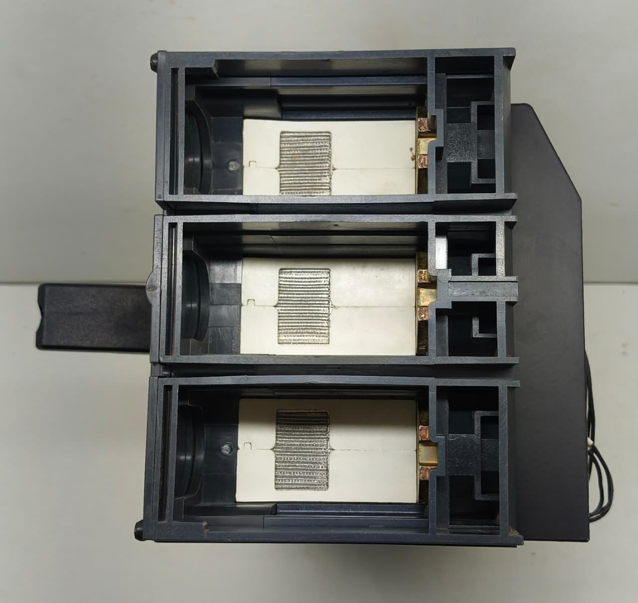 SQUARE D POWER PACT LL 1200 LLF37060D33 600A CIRCUIT BREAKER