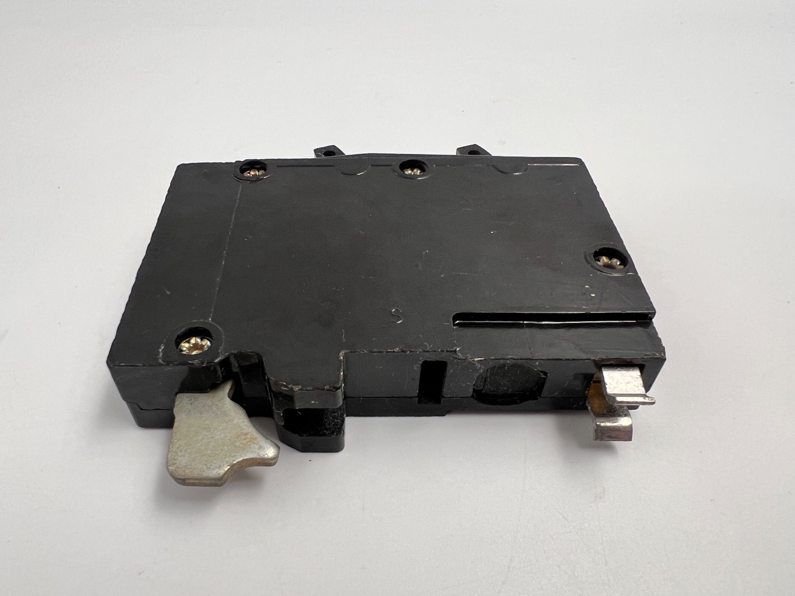 Square D QOT1515 Type QOT 2 Pole 15A Circuit Breaker w/ Hook
