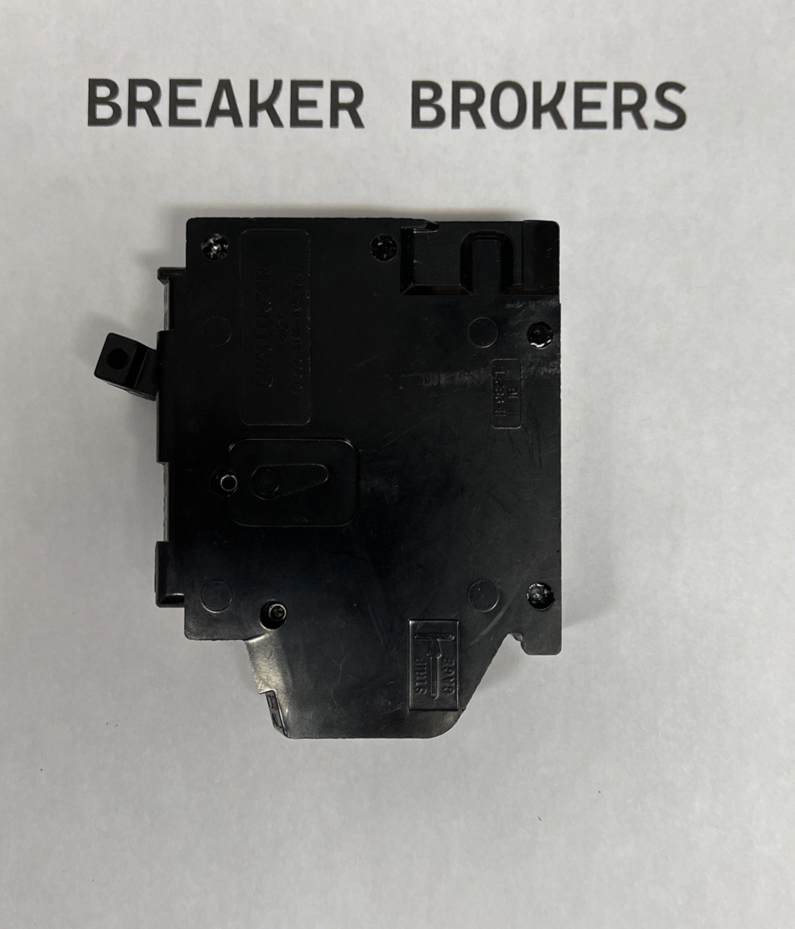 Challenger A2020 Type A Circuit Breaker 2 pole 20 Amp 120V Ships Today 1 yr war