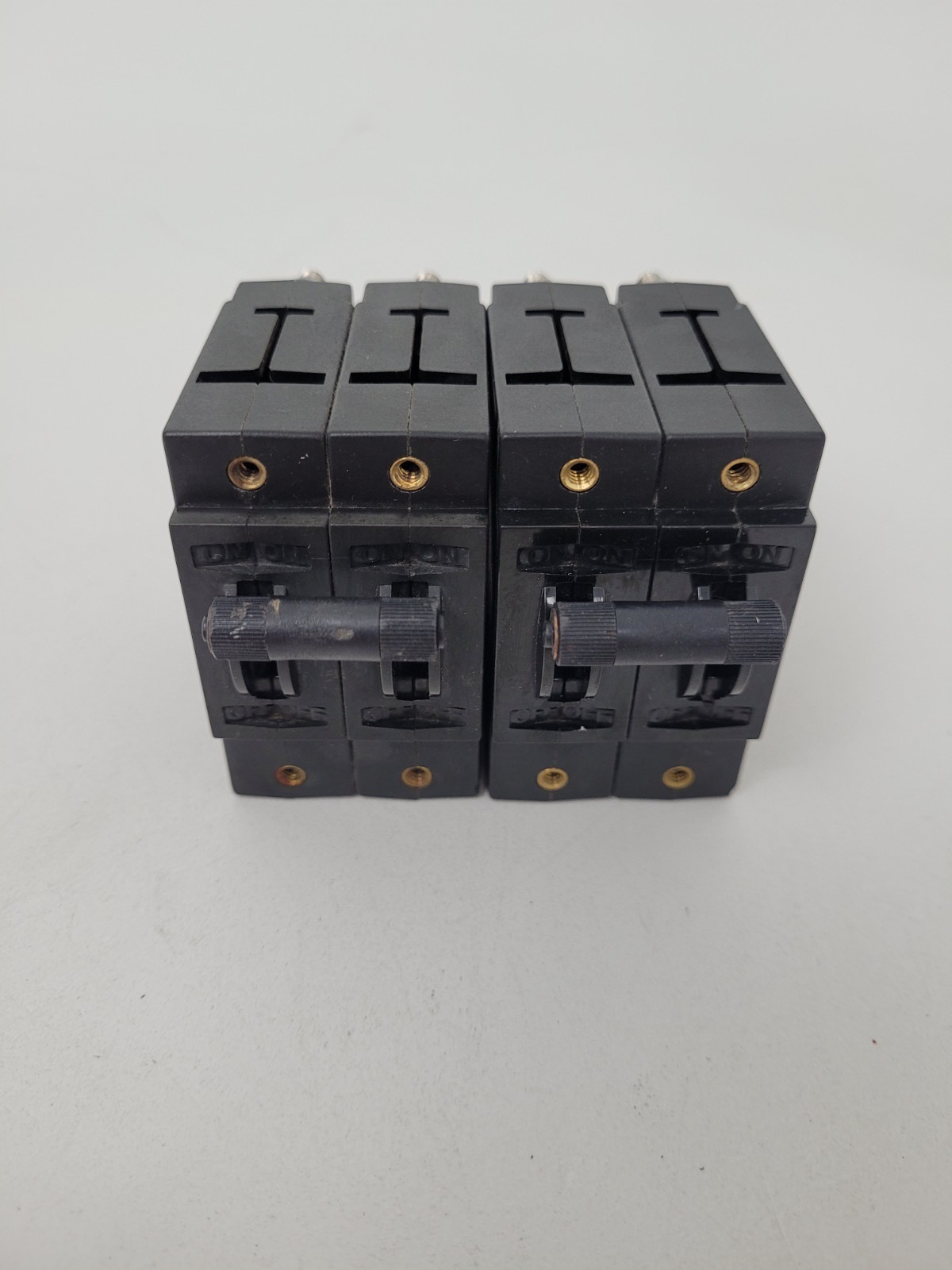 (Lot of 2) W92-X112-20 Potter&Brumfield 20 Amp Circuit Breaker – Next Day Option