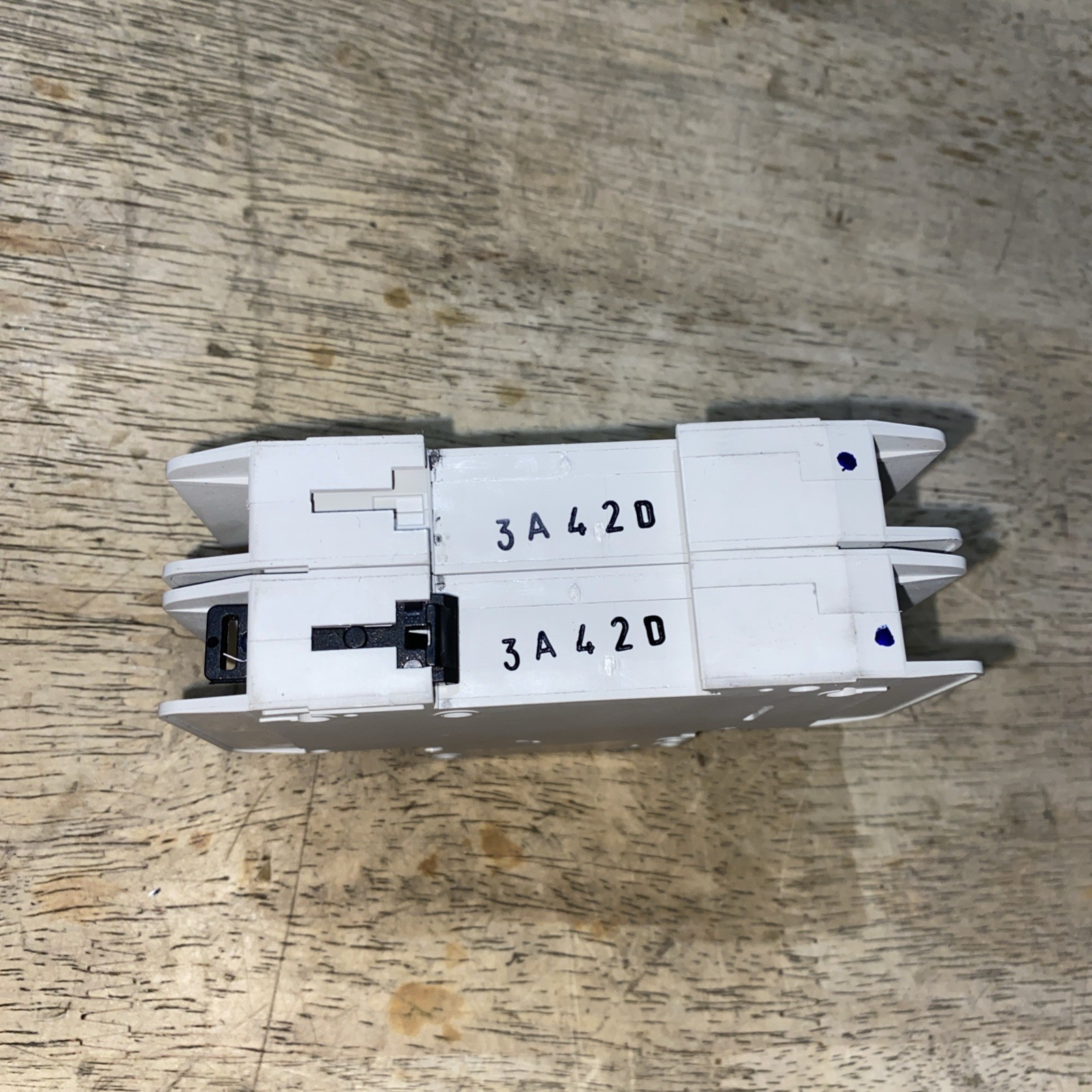 Eaton WMZT2D02 / 2 Pole Unit