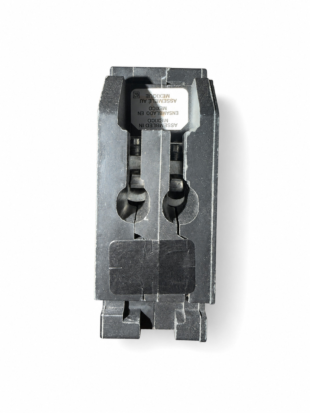 Square D HOMT1520 Tandem Circuit Breaker 15/20 Amp Homeline 120/240V