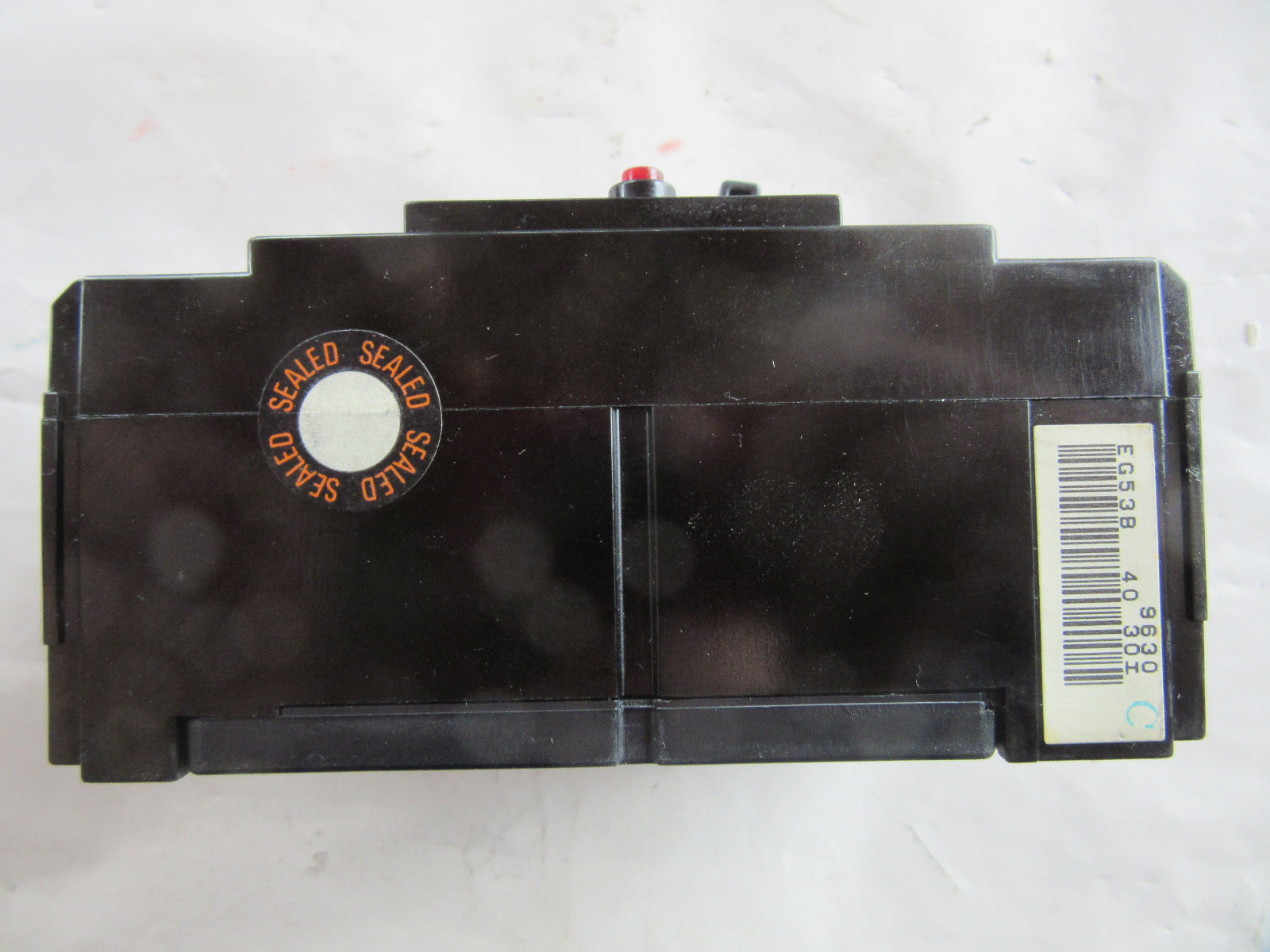 Fuji EG53B Circuit Breaker 3 Pole 40 Amp 440V VGC!!! Free Shipping