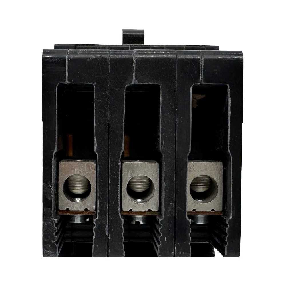 EDB34125 Mini circuit breaker, E-Frame, 125A, 3 pole, 480Y/277VAC, 25kA max
