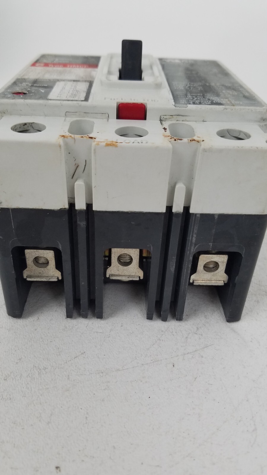 HMCP015EOC Westinghouse 15 Amp 600VAC Circuit Breaker w/ Lugs – Next Day Option