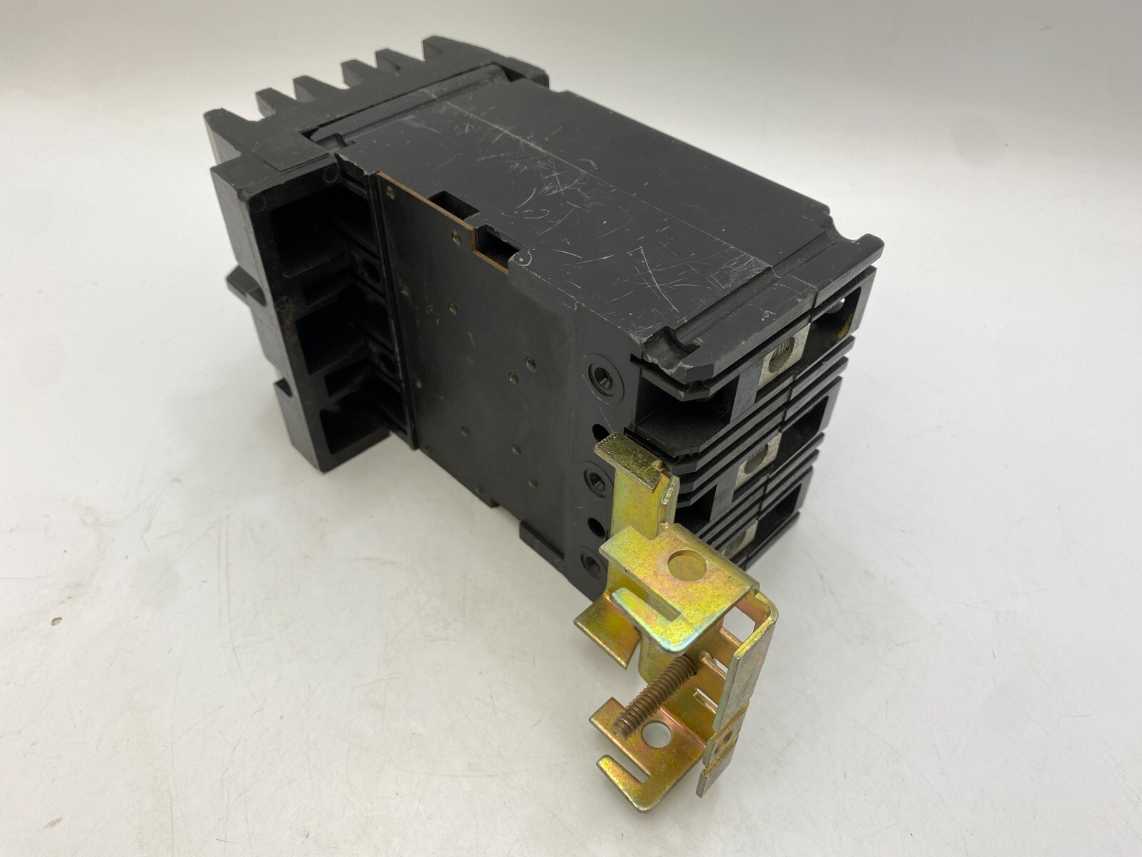 Square D FA36070 I-Line Circuit Breaker 70A 600V 3P 3PH FA 70 Amp 3 Pole Used