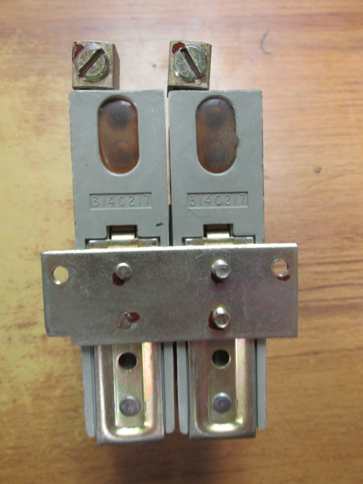 WESTINGHOUSE CIRCUIT BREAKER 2P, 20A, CAT# ALB-1 .. LL-42