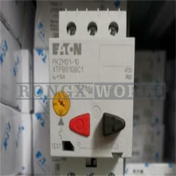 ONE Eaton Moeller PKZM01-10 XTPB010BC1 Circuit Breaker 6.3-10A NEW