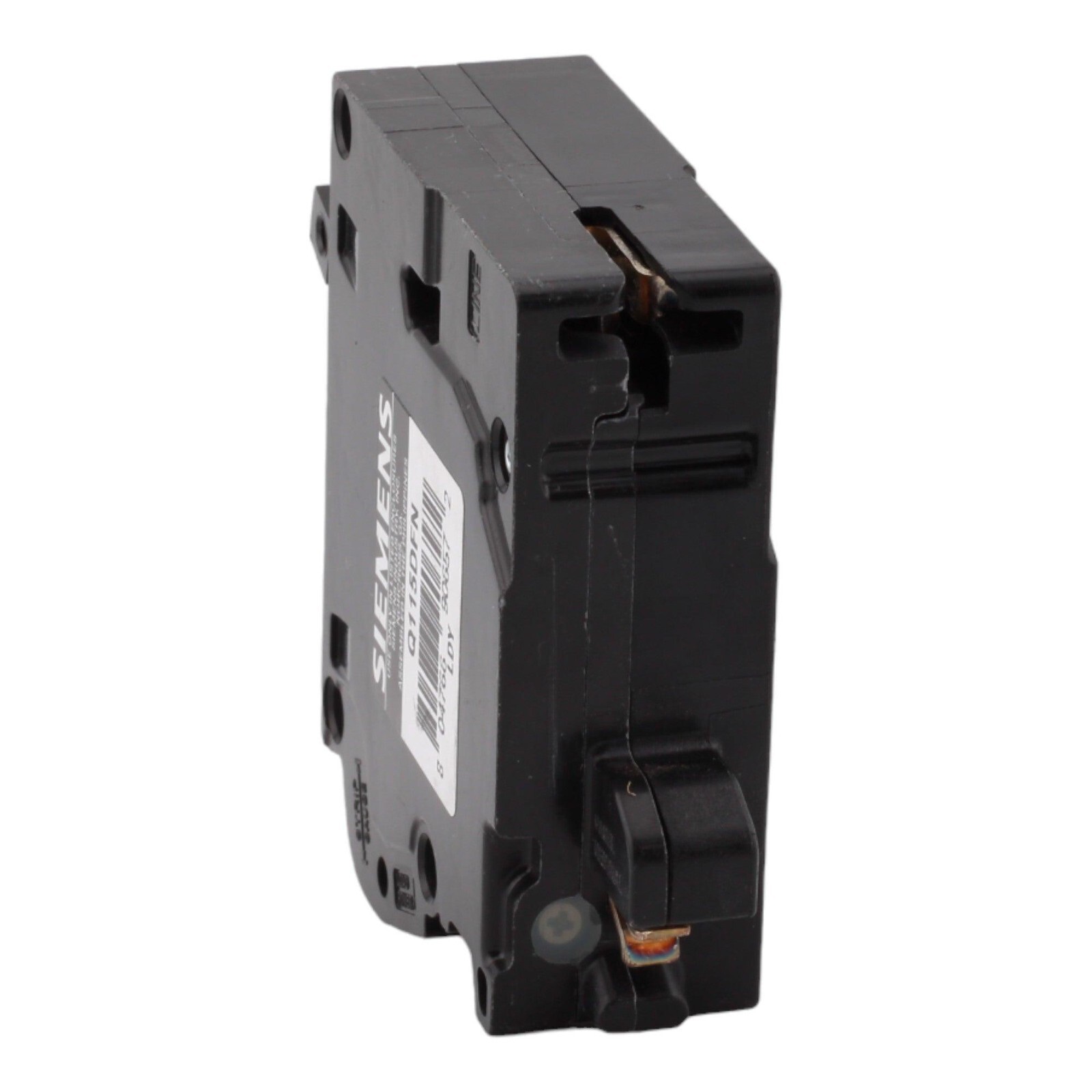 NEW Siemens Q115DFN 15A GFCI/AFCI 1 Pole 120V Circuit Breaker Dual Function
