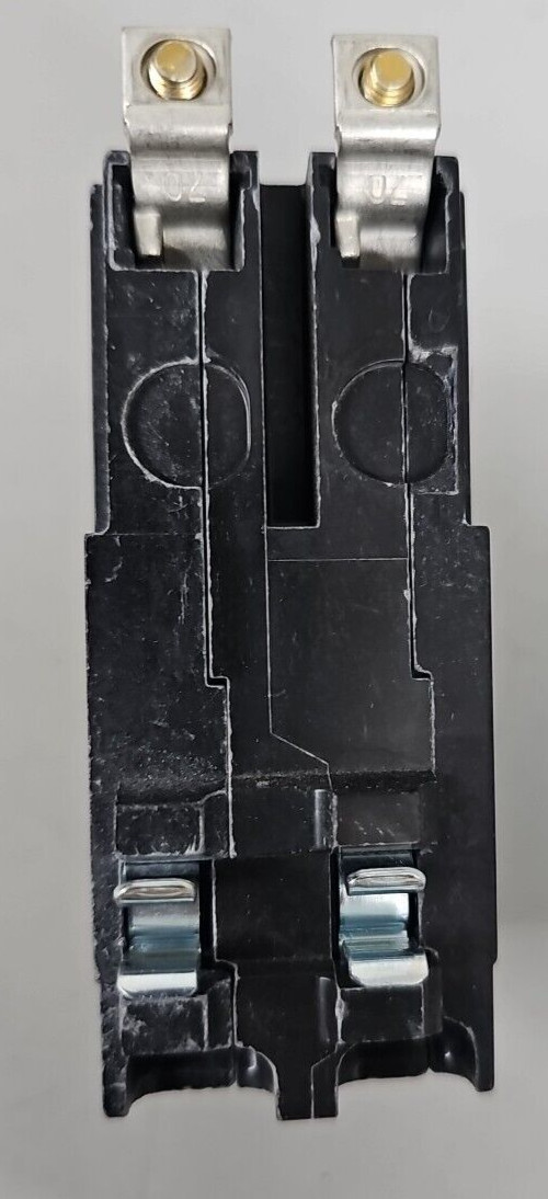 NEW TAKE OUT Square D QOB250 Circuit Breaker 50 Amp 2P Bolt On. Type QOB