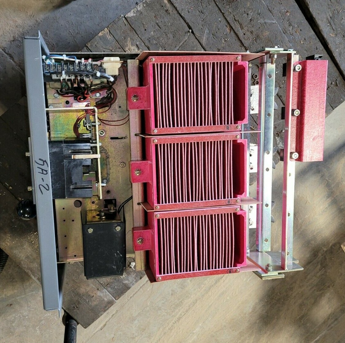 Westinghouse Low Voltage Power DS-416 1600A Frame/Sensor Breaker