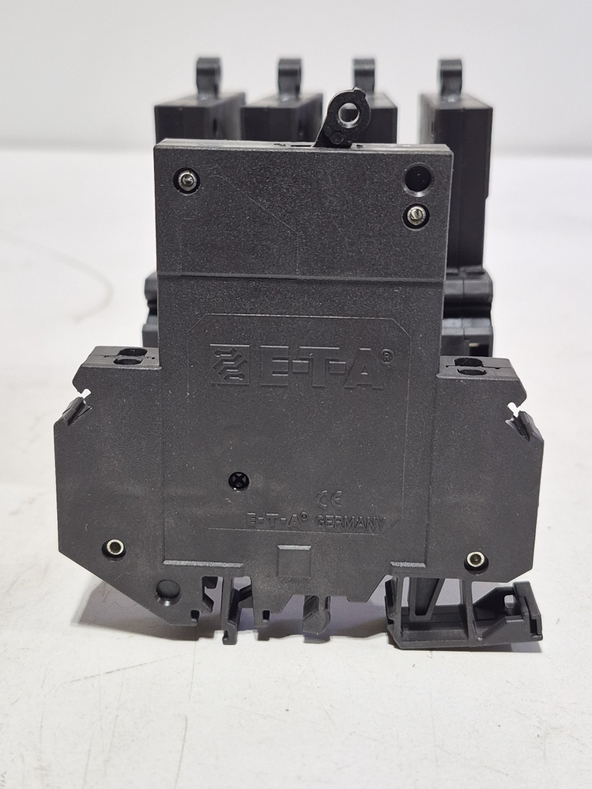 Lot Of 5 ETA Thermal-Magnetic Circuit Breaker 2210-T210-K0F2-H131-5A 277AC 65DC
