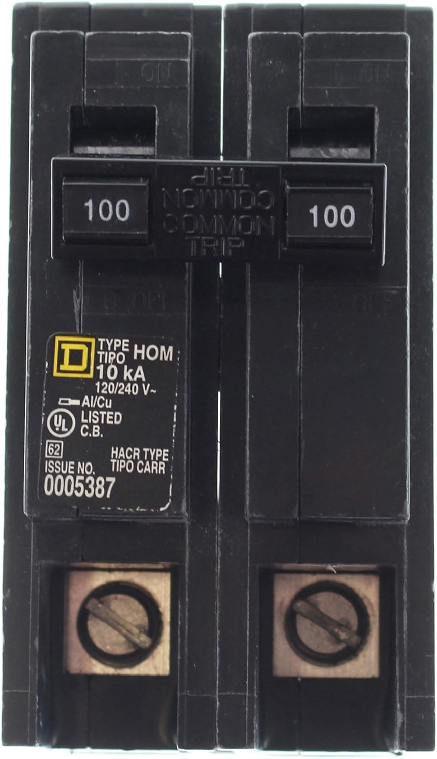 2P-120/240V-100A Cb