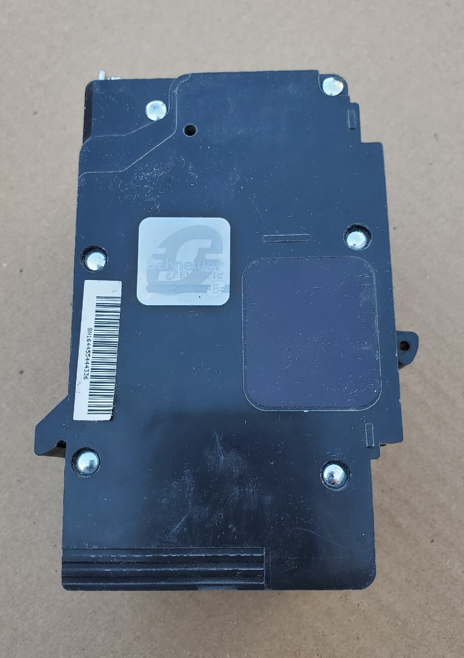 Square D EGB34030 3 Pole 30 Amp 480 VAC Bolt-On Circuit Breaker – NEW