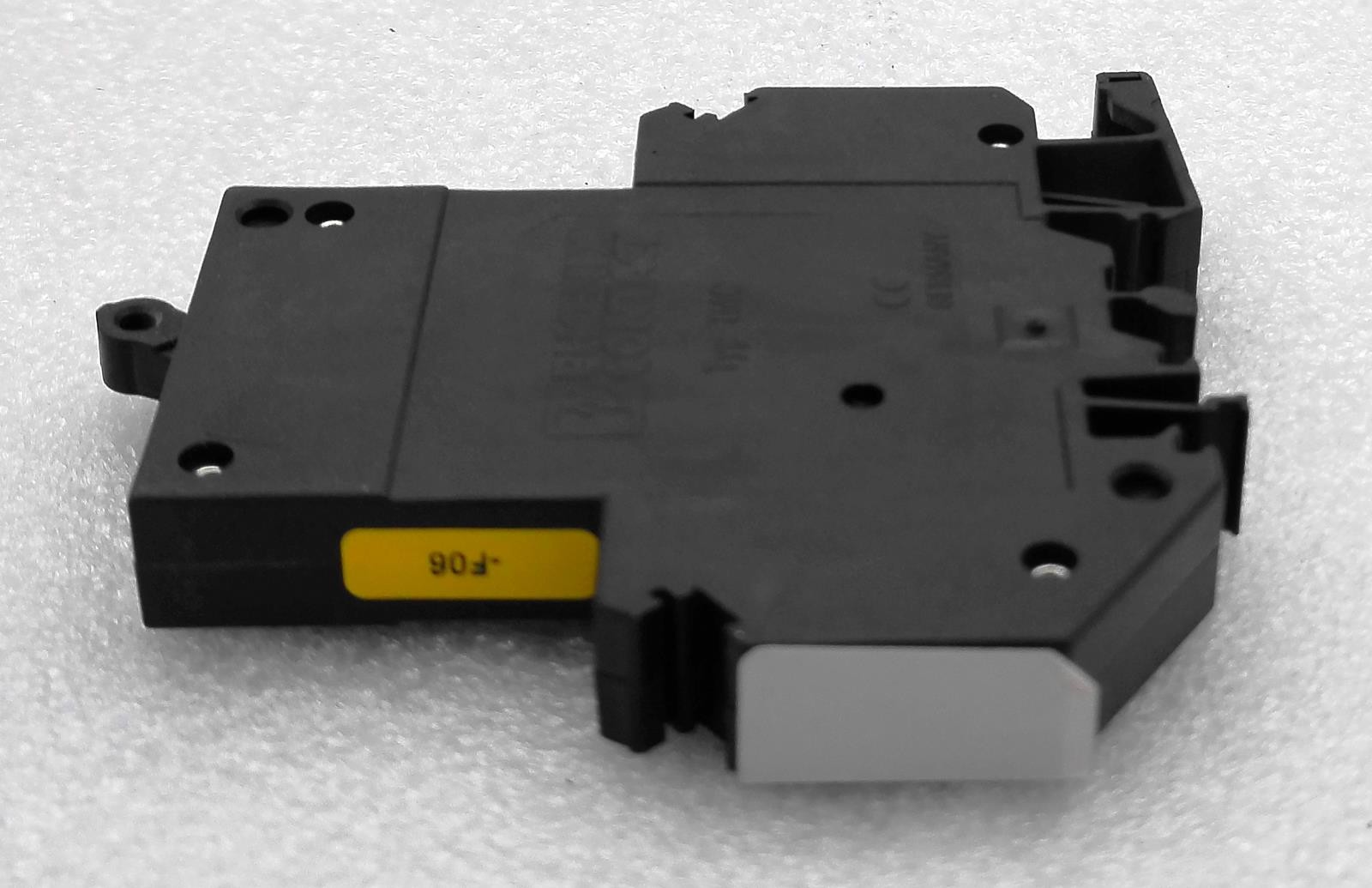 PHOENIX CONTACT TMC-1-M1-200-2A SINGLE-POLE TMC DEVICE CIRCUIT BREAKER