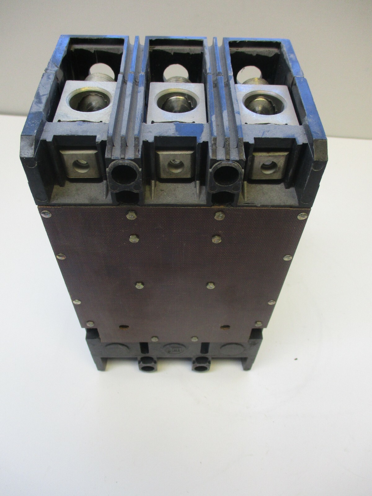 SQUARE D CIRCUIT BREAKER CAT# KAL-36100, 100AMP 3POLE, 600VAC, 250 VDC