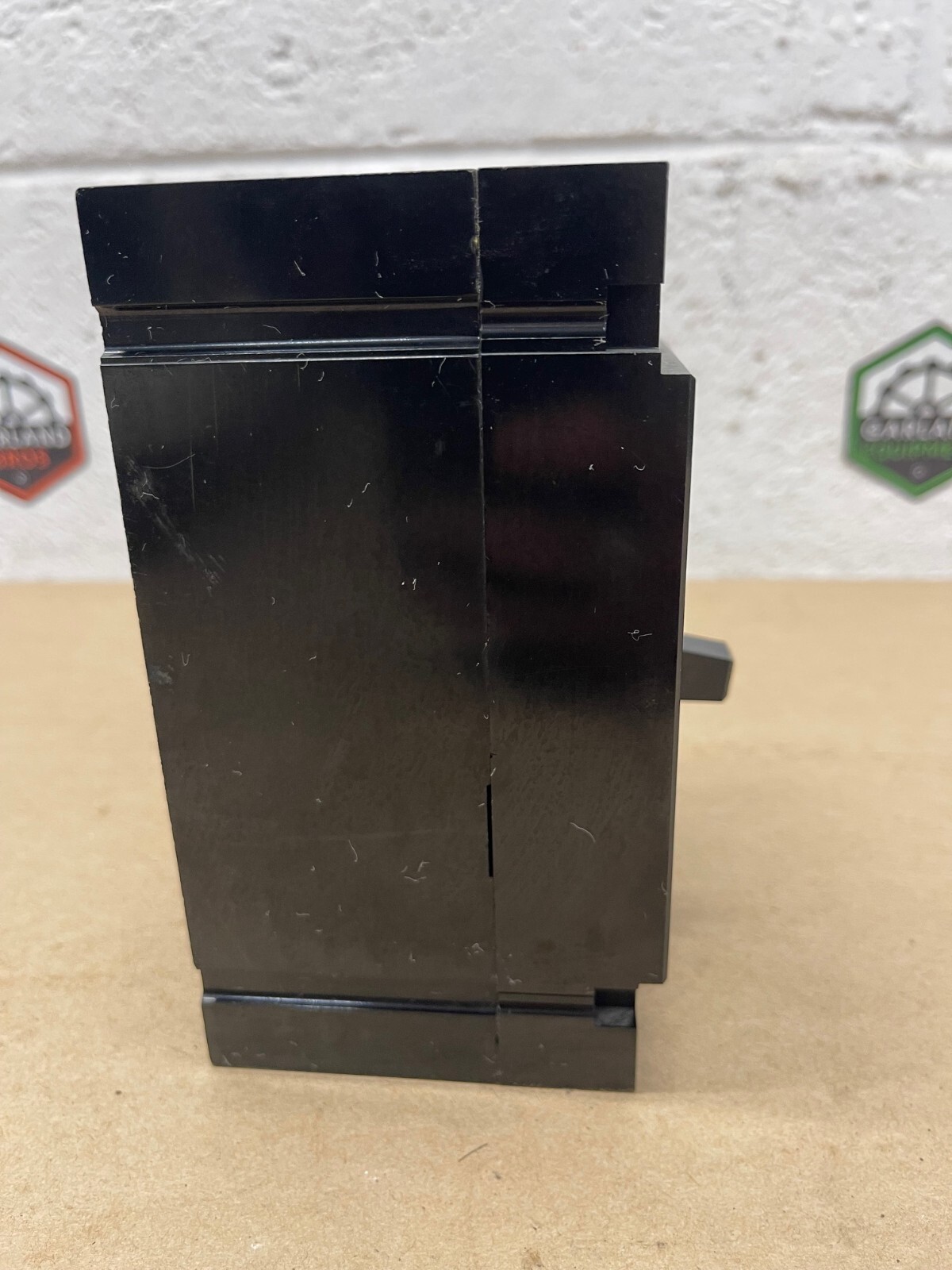 Westinghouse FB3060L, Circuit Breaker, 60 Amp, 3 Pole, 600 VAC